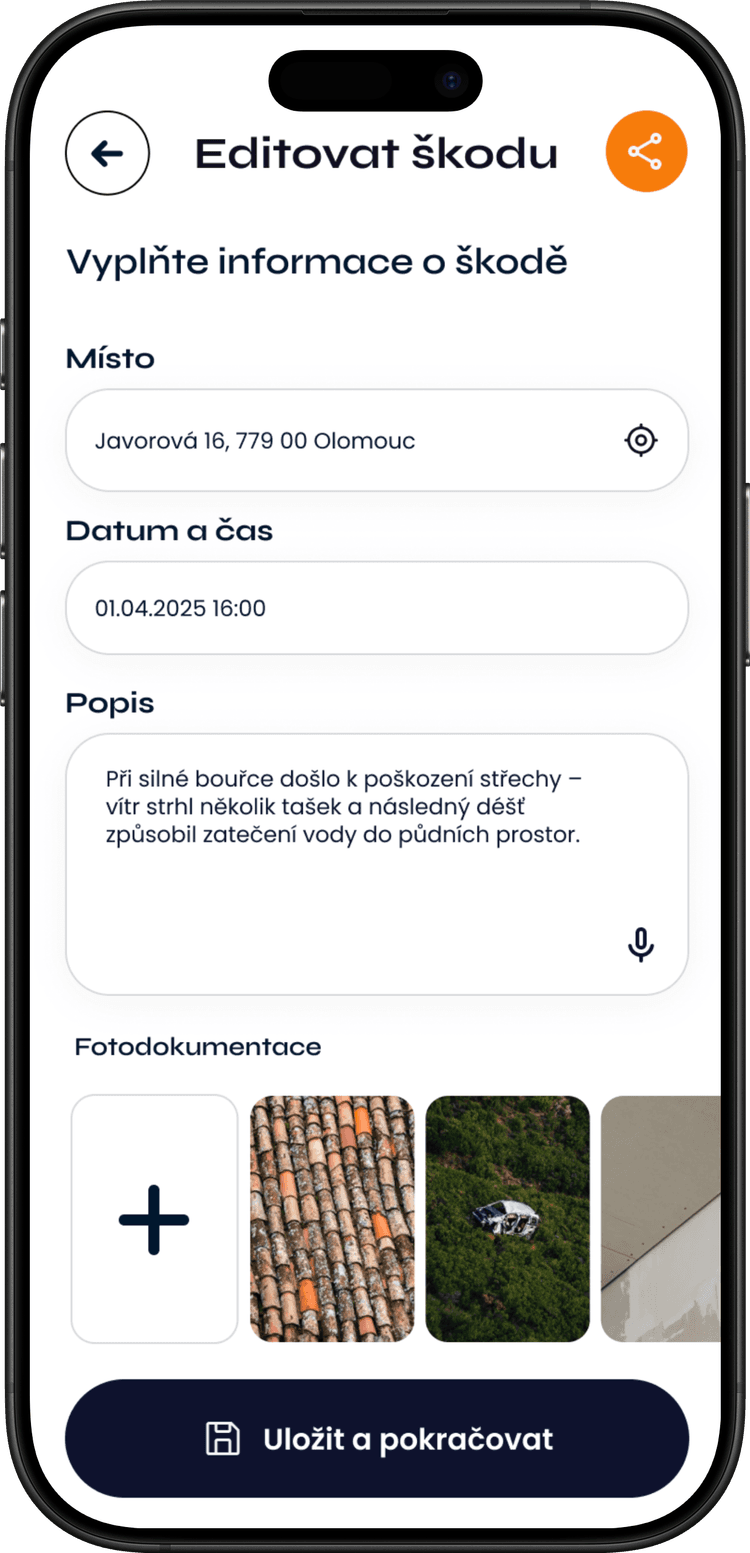 eRko aplikace – asistence